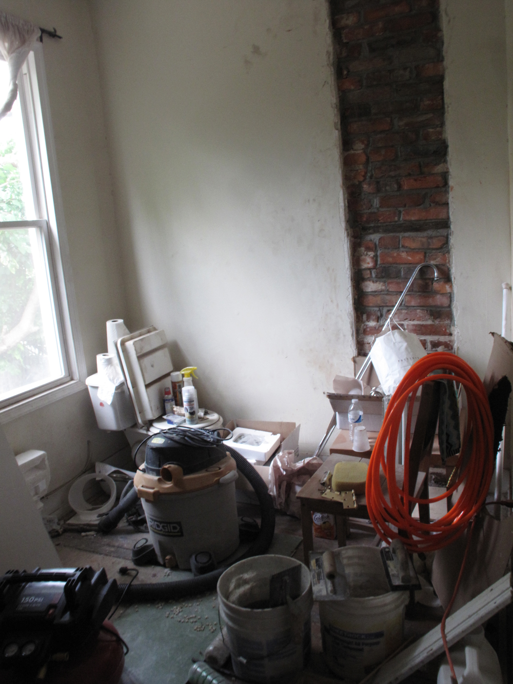 A Day in the Life of a Renovator