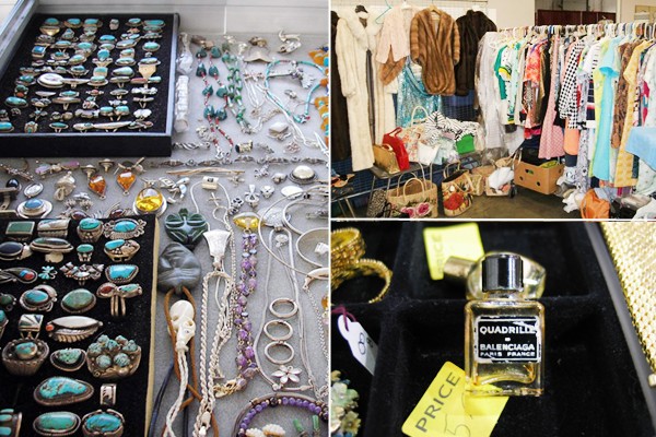 Flea Markets and Vintage Shopping in DC